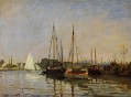 Barcos de recreo Claude Monet